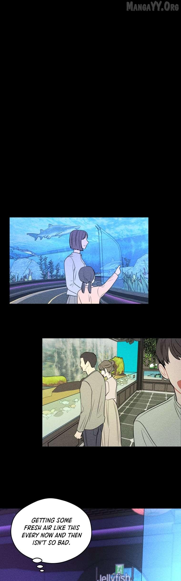 Read Ghost Romance chapter 74 image 41 on Lezhin