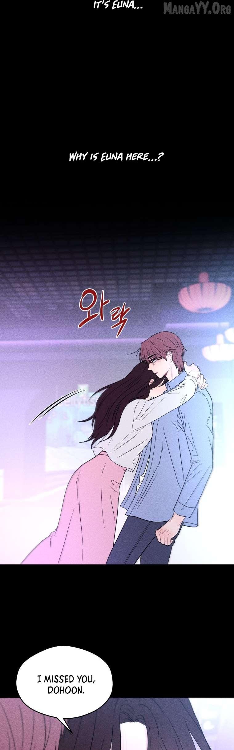 Read Ghost Romance chapter 74 image 46 on Lezhin