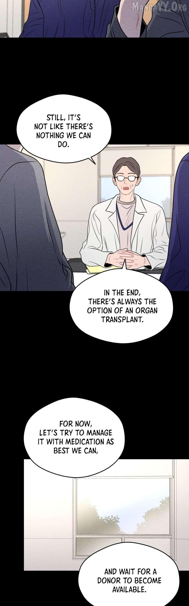 Read Ghost Romance chapter 74 image 6 on Lezhin
