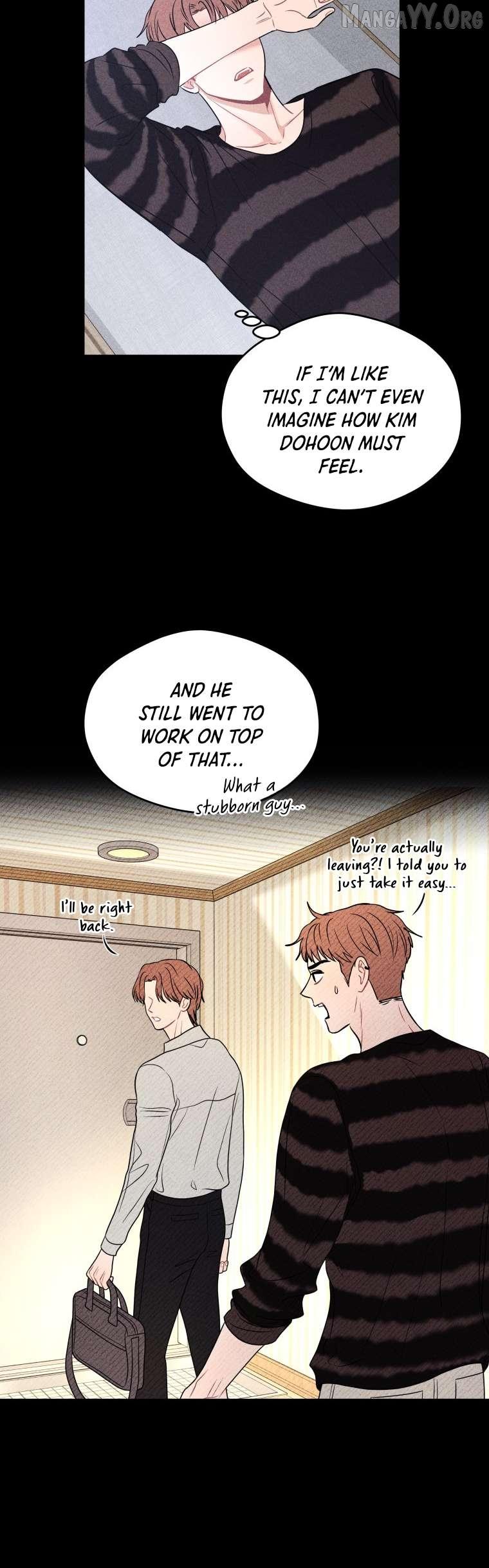 Read Ghost Romance chapter 74 image 8 on Lezhin