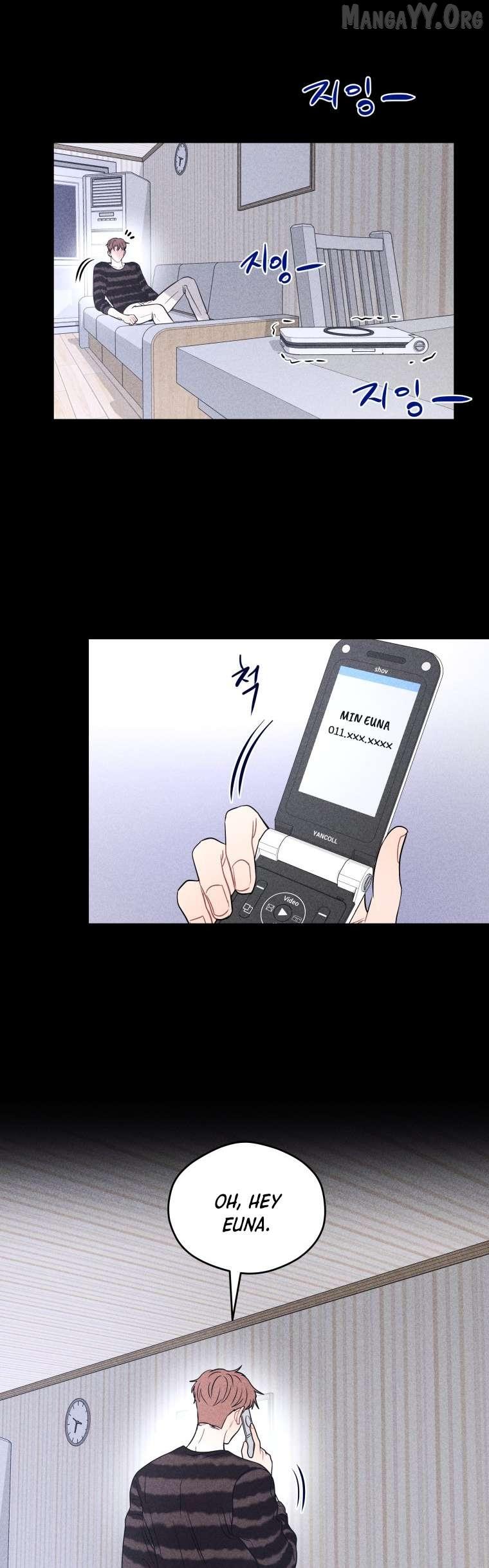 Read Ghost Romance chapter 74 image 9 on Lezhin