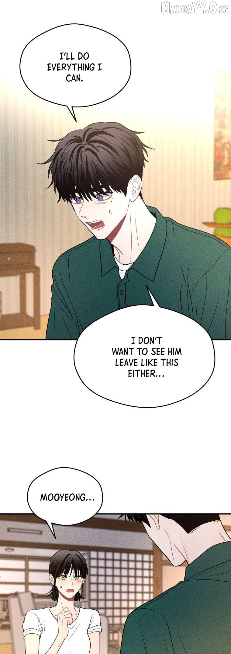 Read Ghost Romance chapter 75 image 16 on Lezhin