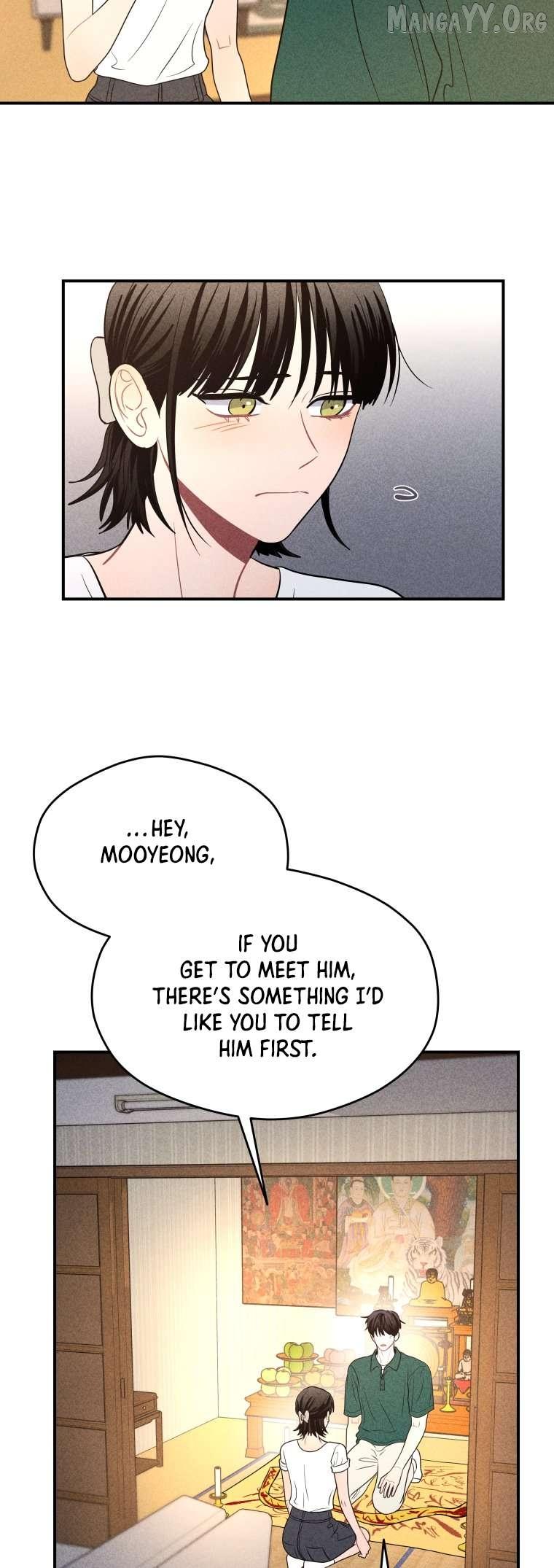 Read Ghost Romance chapter 75 image 17 on Lezhin