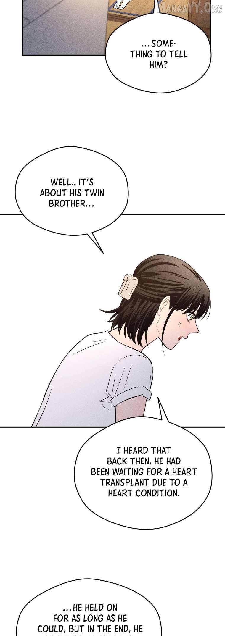 Read Ghost Romance chapter 75 image 18 on Lezhin