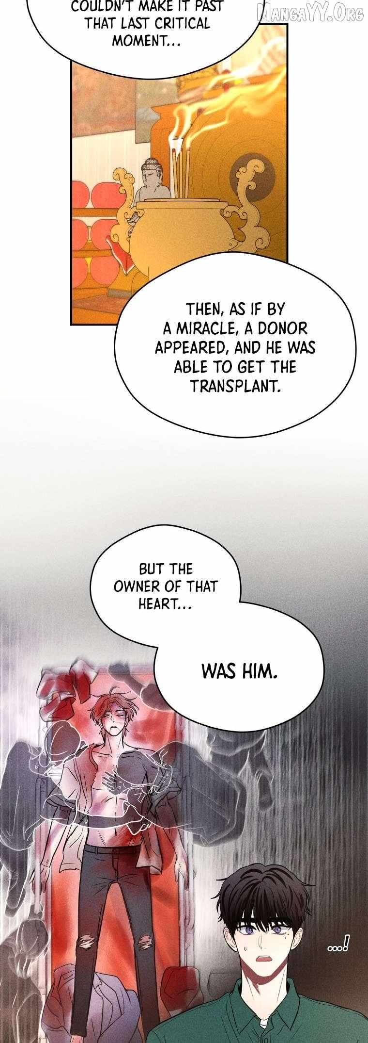 Read Ghost Romance chapter 75 image 19 on Lezhin