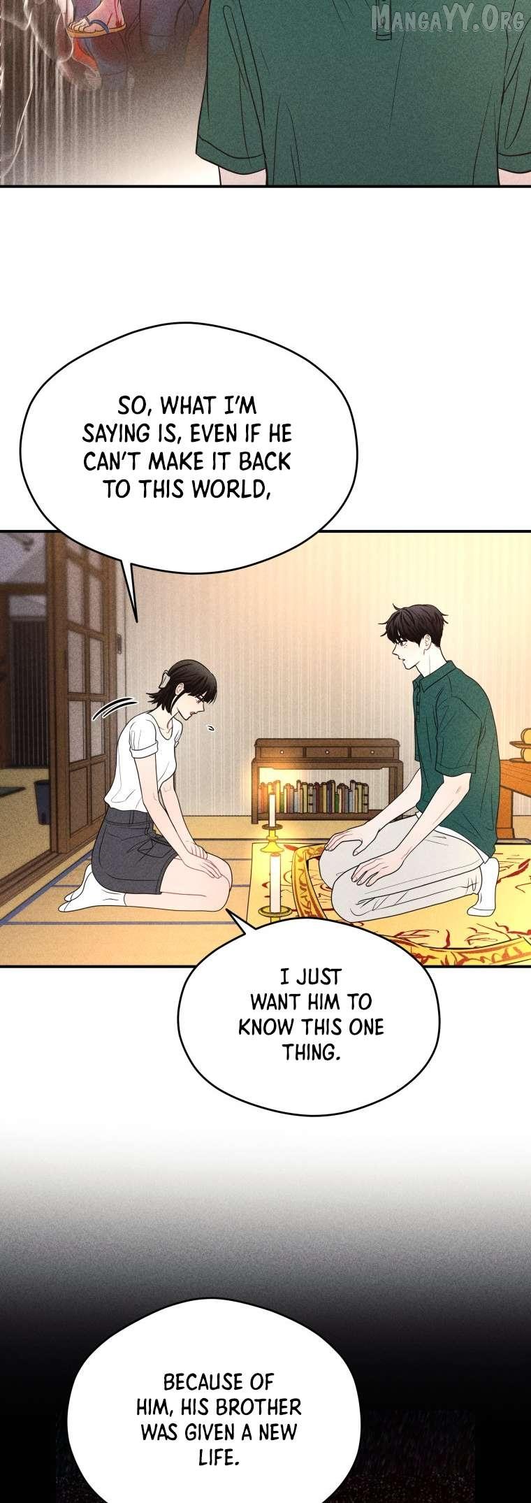 Read Ghost Romance chapter 75 image 20 on Lezhin