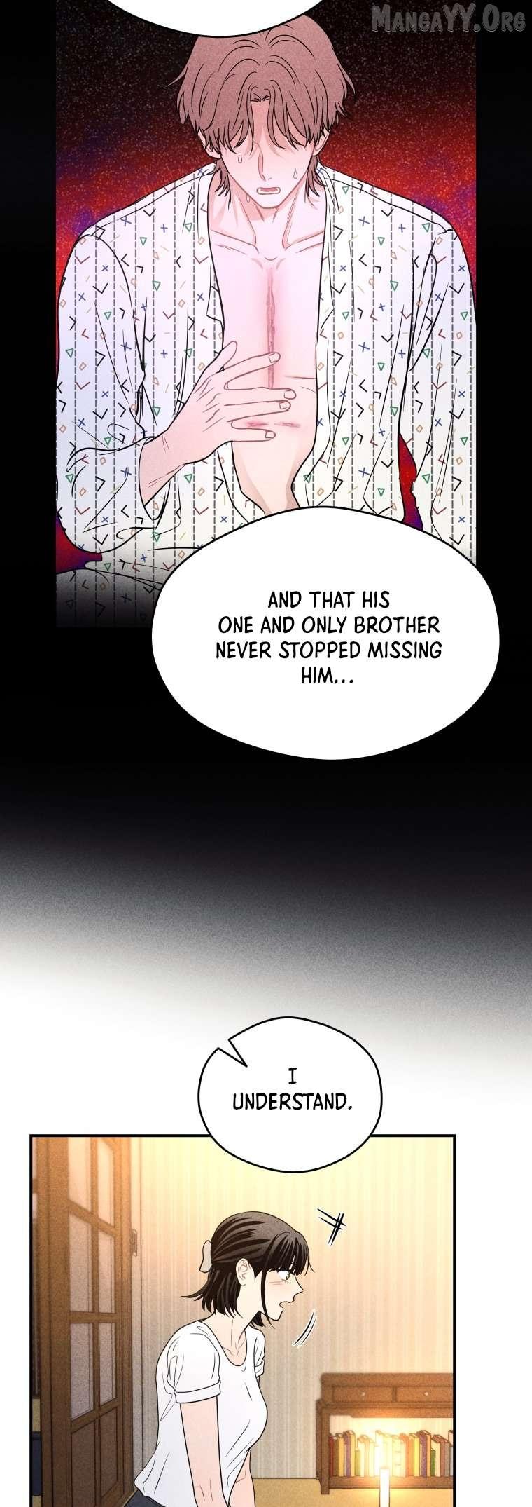 Read Ghost Romance chapter 75 image 21 on Lezhin