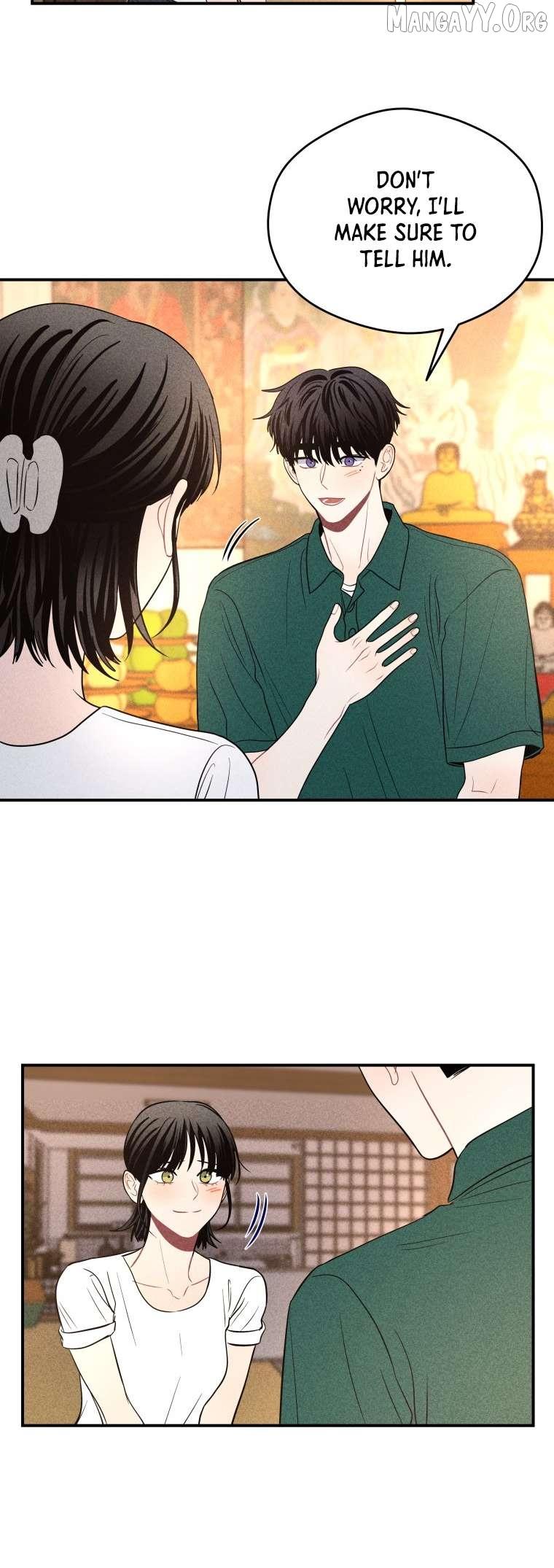 Read Ghost Romance chapter 75 image 22 on Lezhin