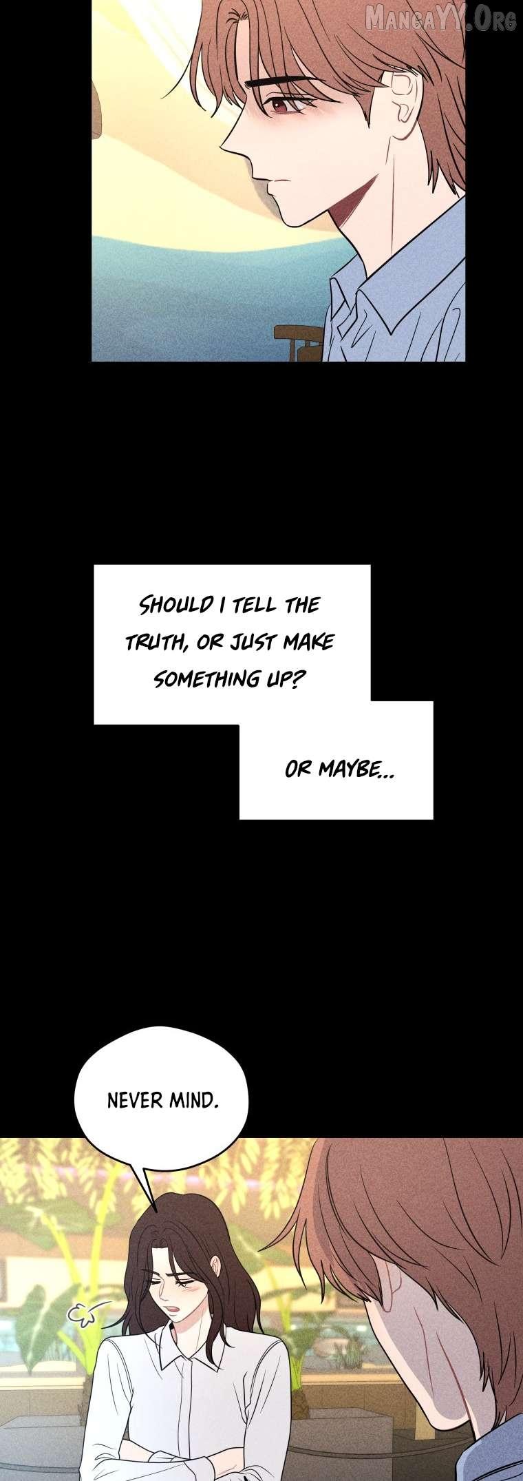Read Ghost Romance chapter 75 image 3 on Lezhin
