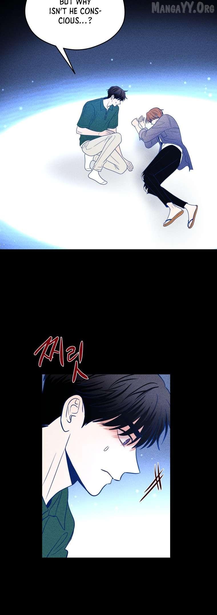 Read Ghost Romance chapter 75 image 30 on Lezhin