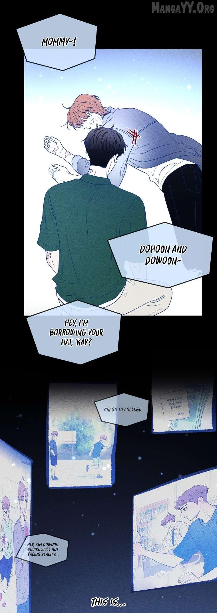 Read Ghost Romance chapter 75 image 32 on Lezhin