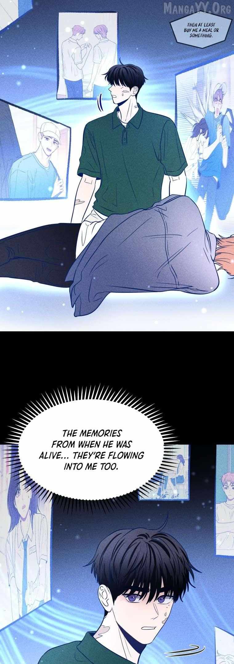 Read Ghost Romance chapter 75 image 33 on Lezhin
