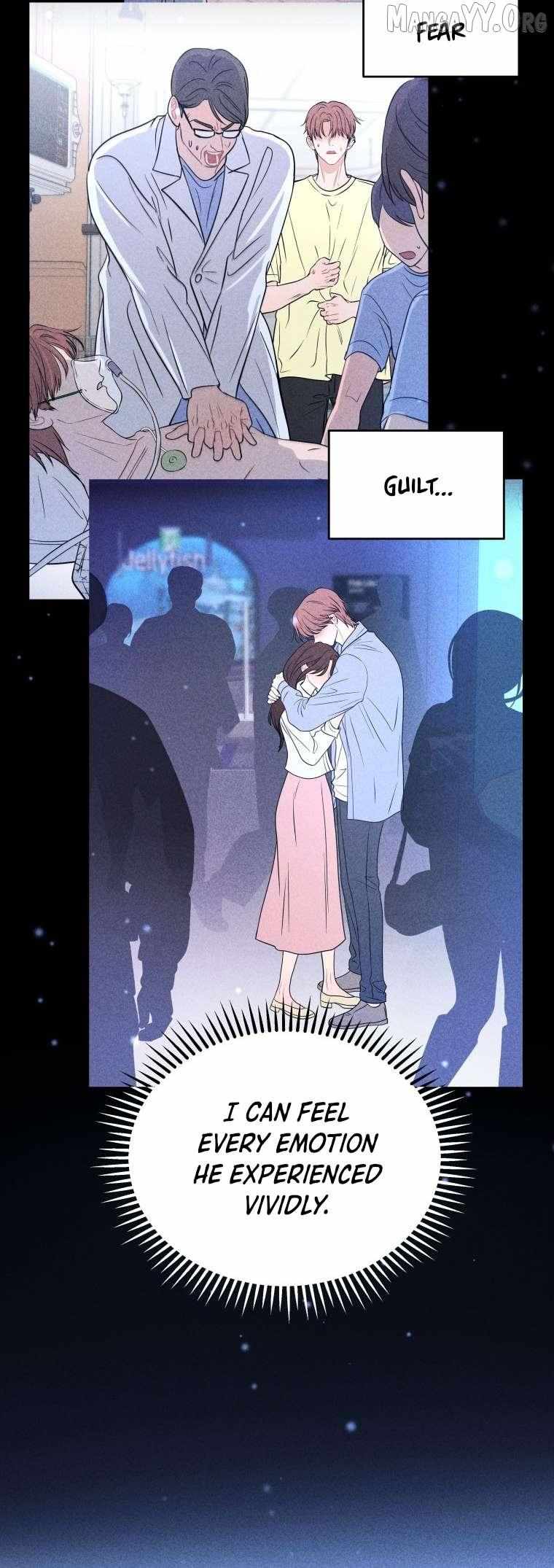 Read Ghost Romance chapter 75 image 35 on Lezhin