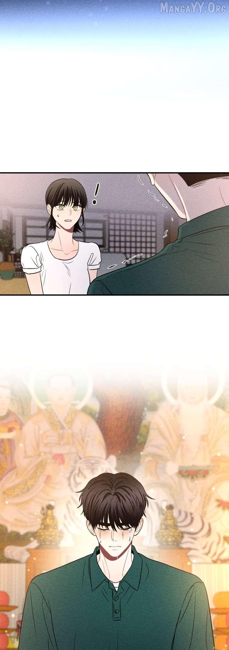 Read Ghost Romance chapter 75 image 36 on Lezhin