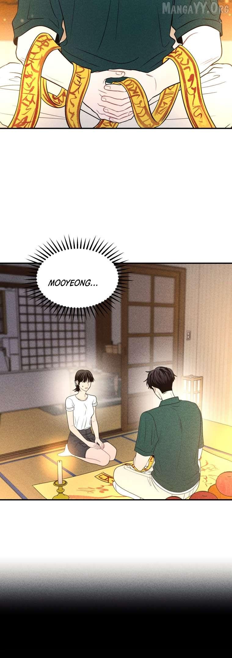 Read Ghost Romance chapter 75 image 37 on Lezhin