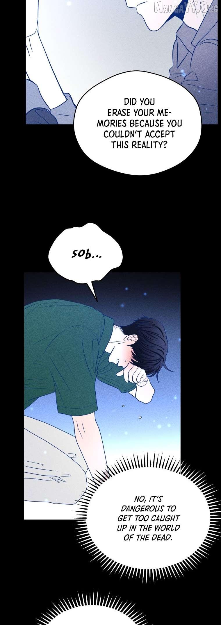 Read Ghost Romance chapter 75 image 39 on Lezhin