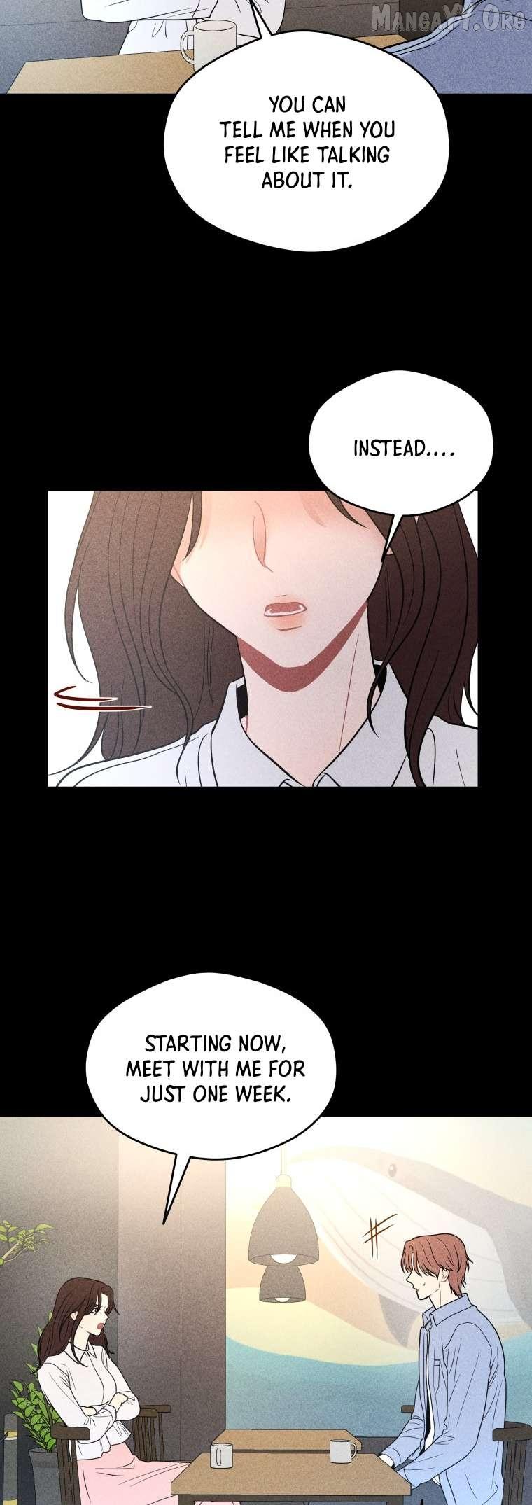 Read Ghost Romance chapter 75 image 4 on Lezhin