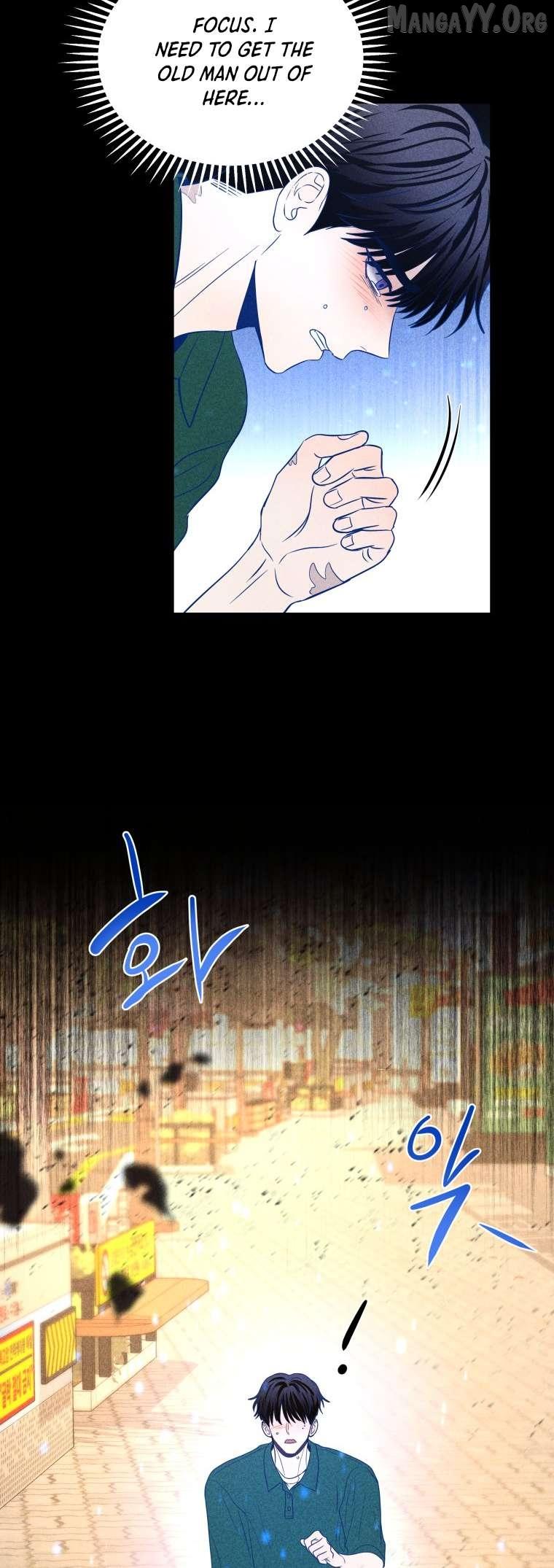 Read Ghost Romance chapter 75 image 40 on Lezhin