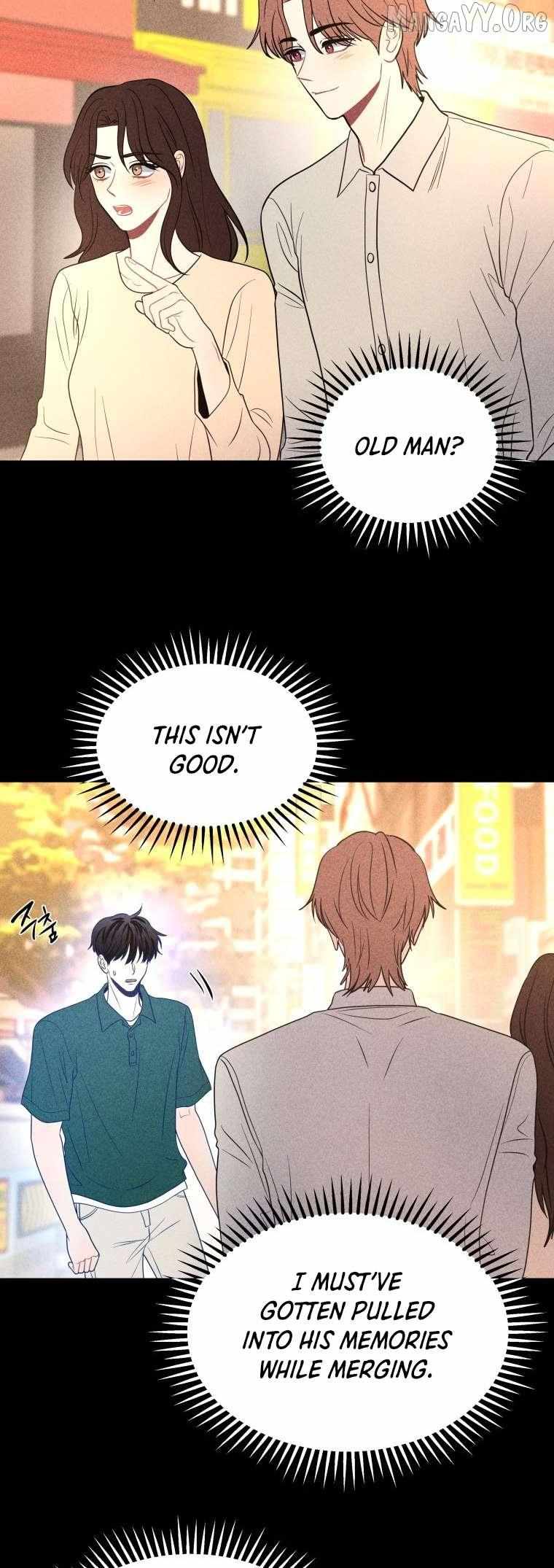 Read Ghost Romance chapter 75 image 42 on Lezhin