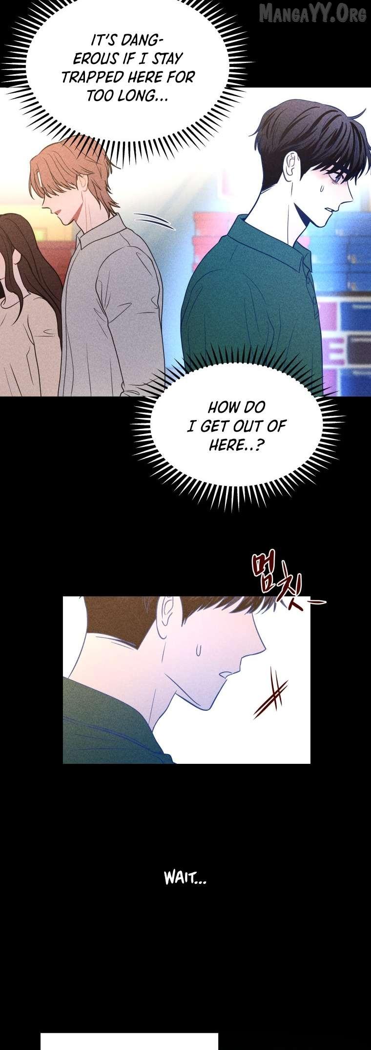 Read Ghost Romance chapter 75 image 43 on Lezhin