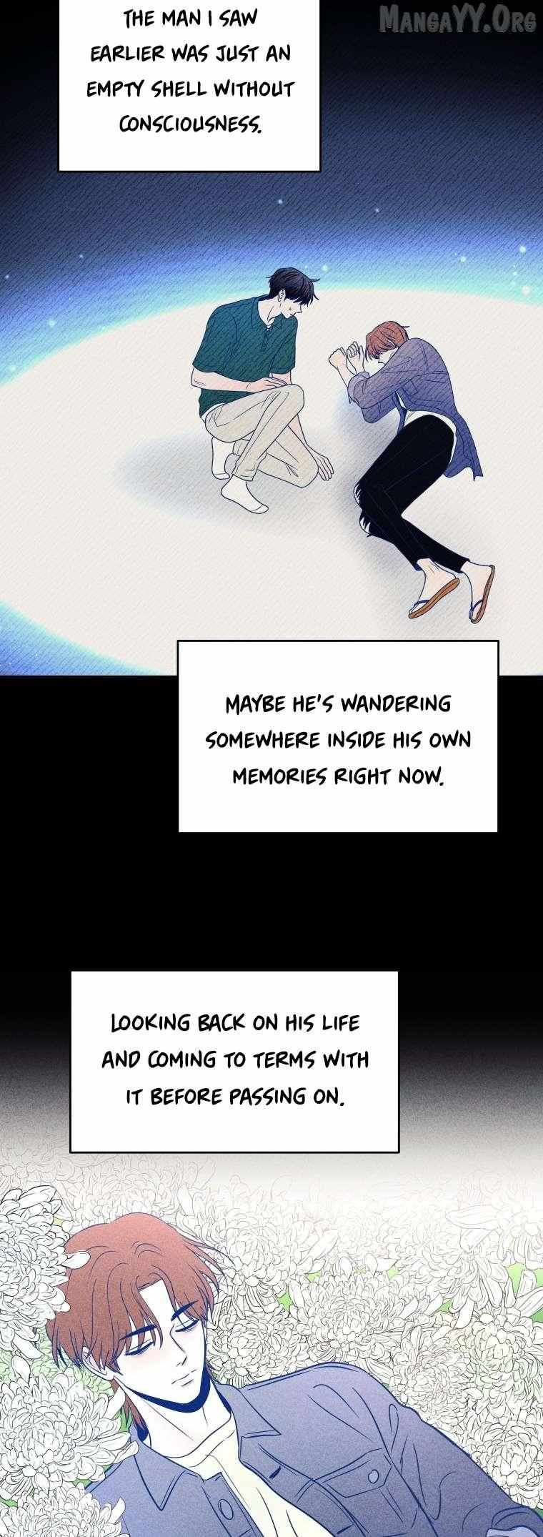 Read Ghost Romance chapter 75 image 44 on Lezhin