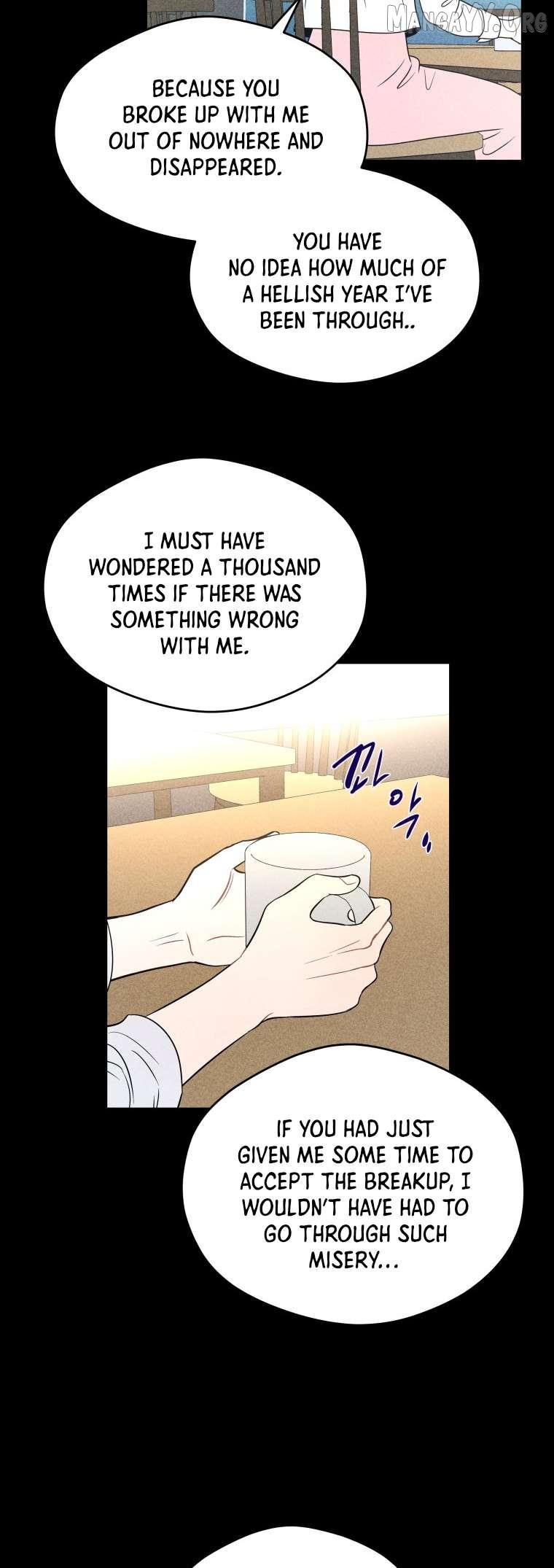 Read Ghost Romance chapter 75 image 6 on Lezhin