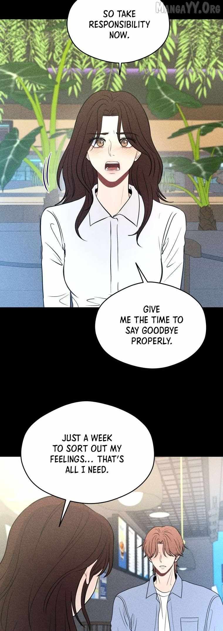 Read Ghost Romance chapter 75 image 7 on Lezhin