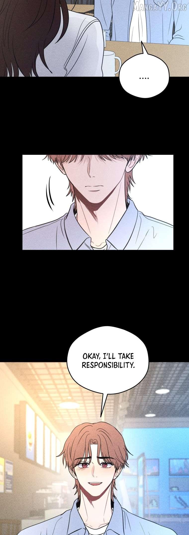 Read Ghost Romance chapter 75 image 8 on Lezhin