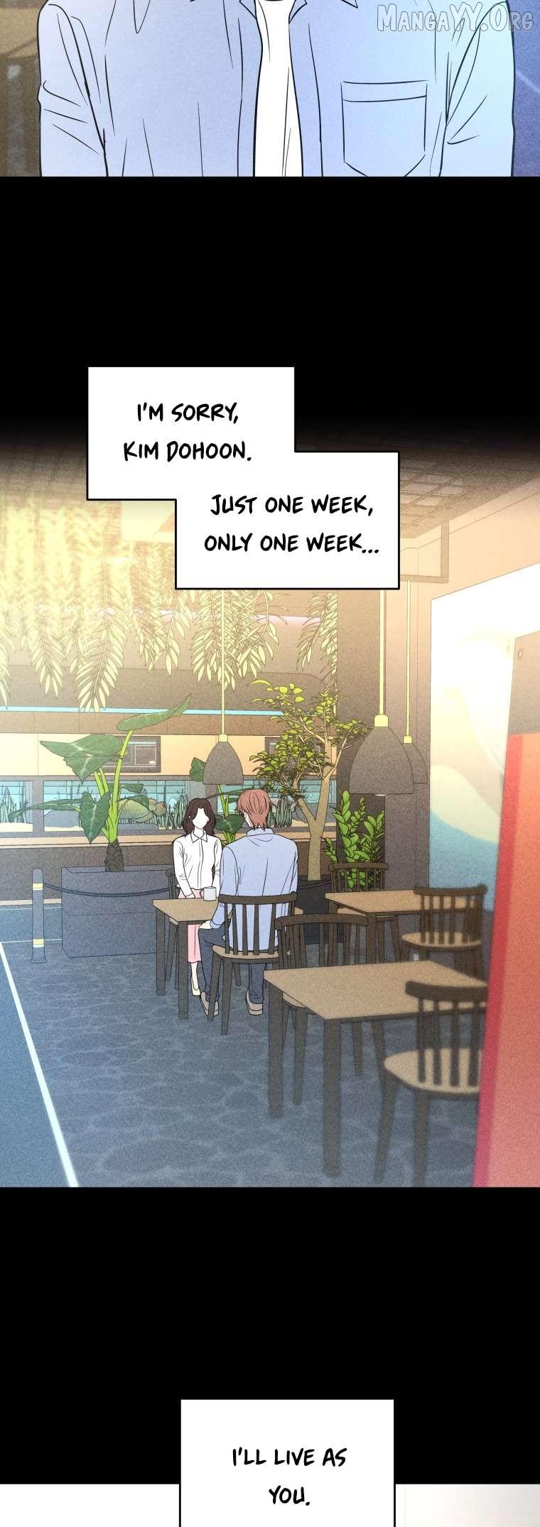 Read Ghost Romance chapter 75 image 9 on Lezhin