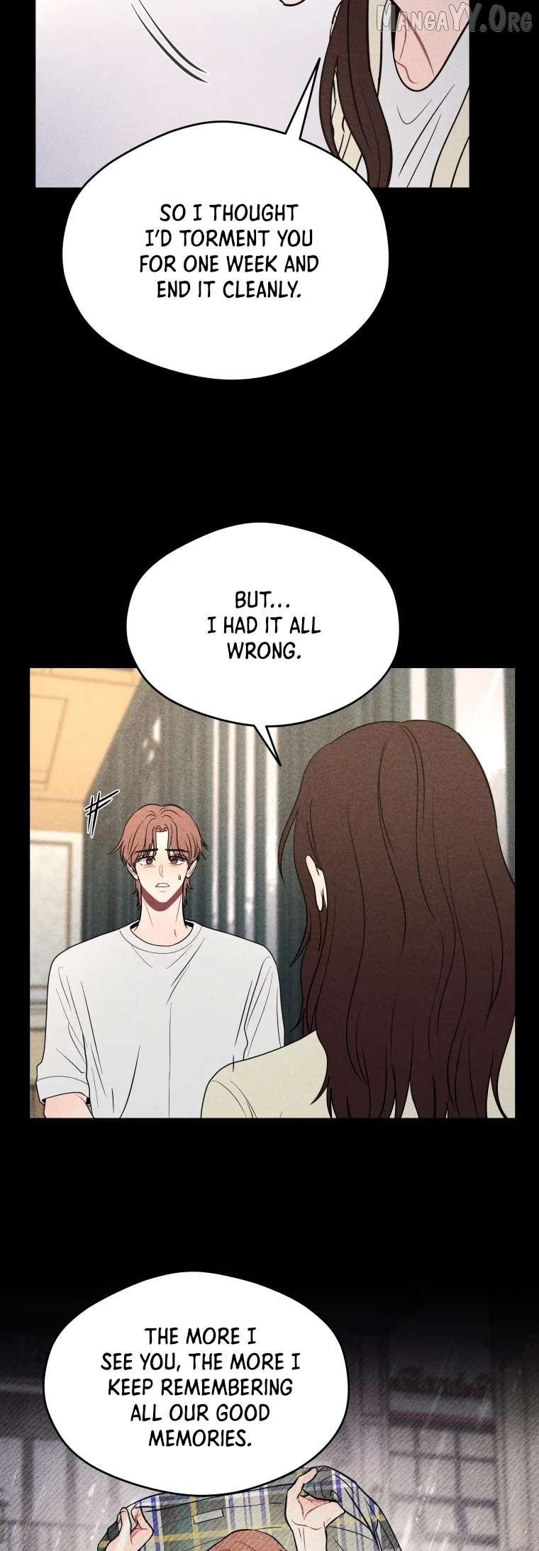 Read Ghost Romance chapter 76 image 11 on Lezhin