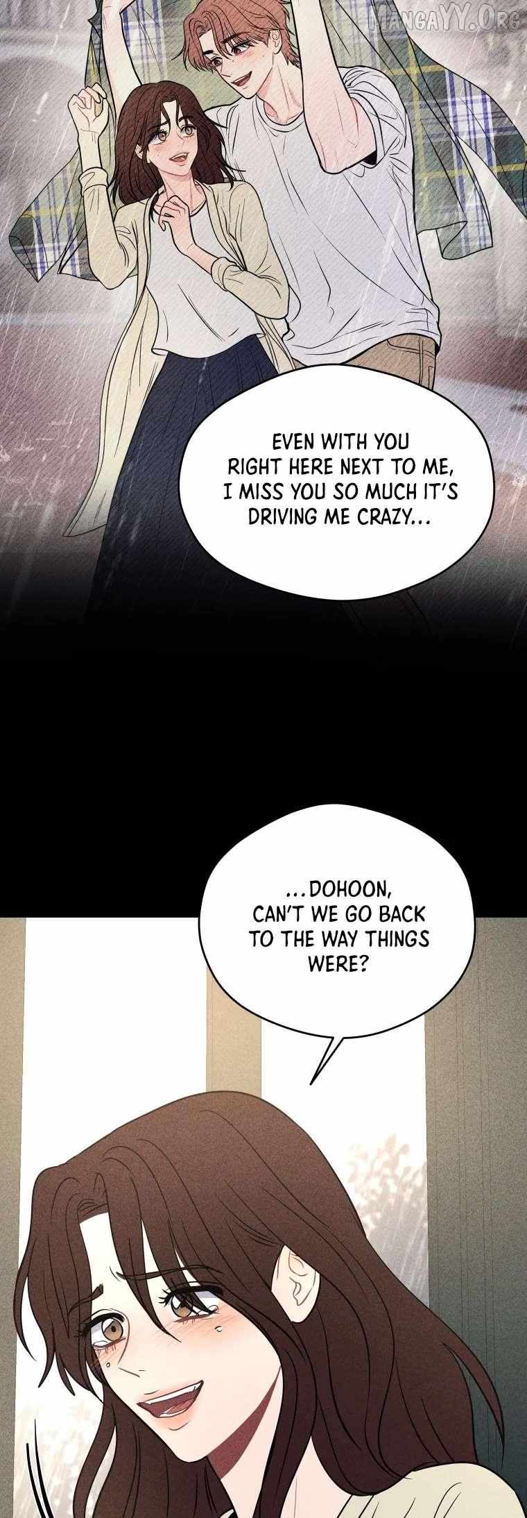 Read Ghost Romance chapter 76 image 12 on Lezhin