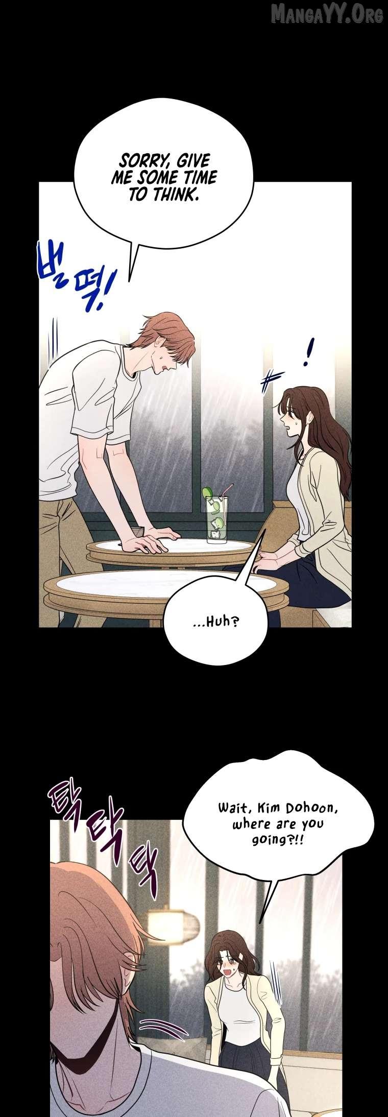 Read Ghost Romance chapter 76 image 16 on Lezhin
