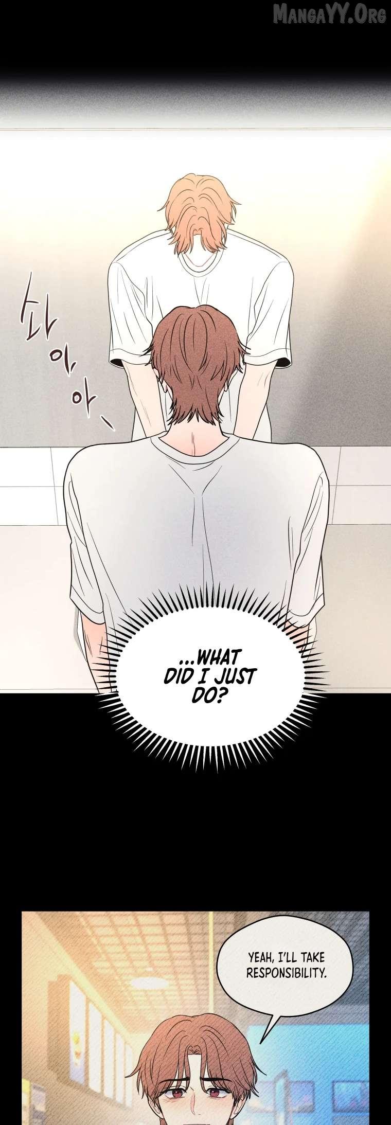 Read Ghost Romance chapter 76 image 20 on Lezhin