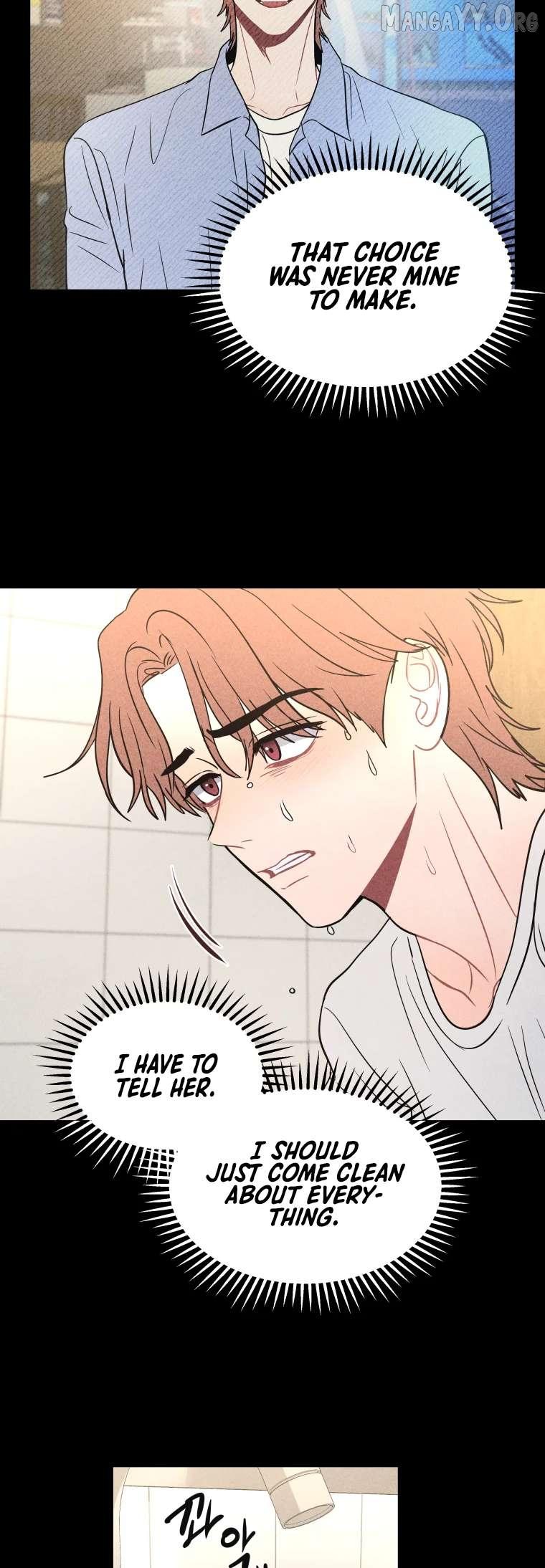 Read Ghost Romance chapter 76 image 21 on Lezhin