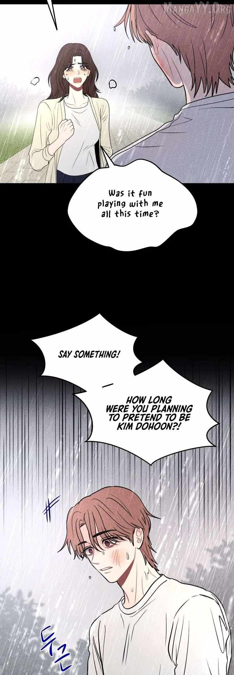 Read Ghost Romance chapter 76 image 29 on Lezhin