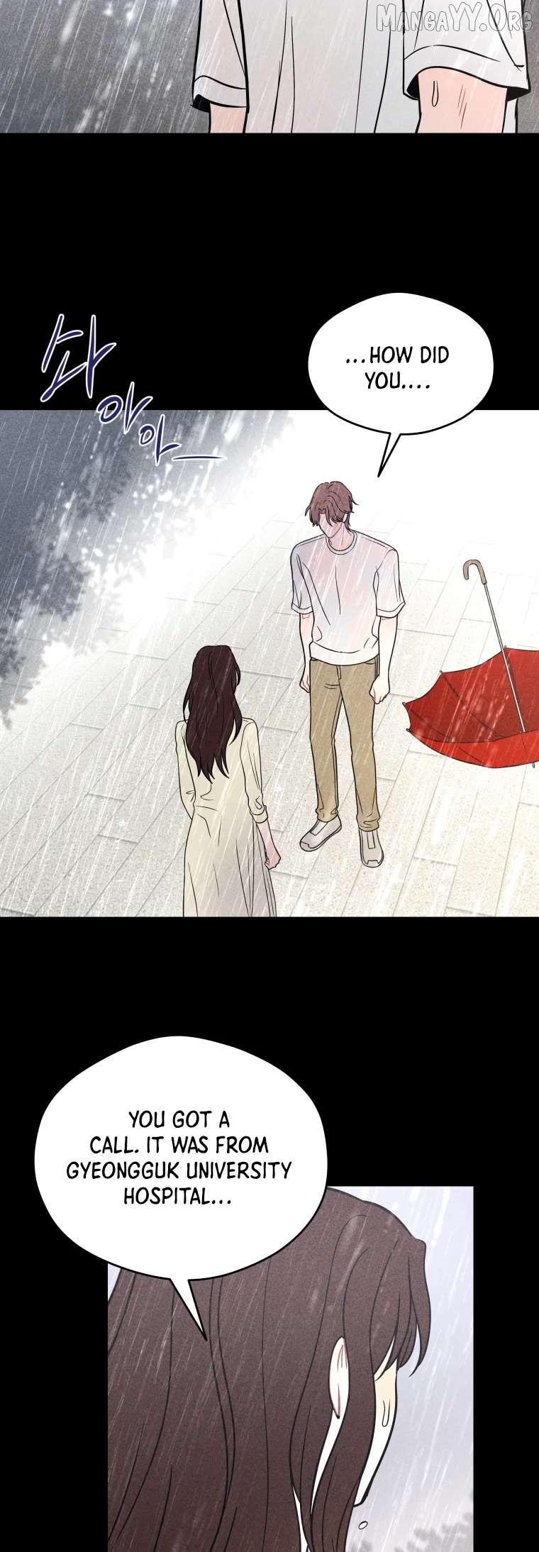 Read Ghost Romance chapter 76 image 30 on Lezhin