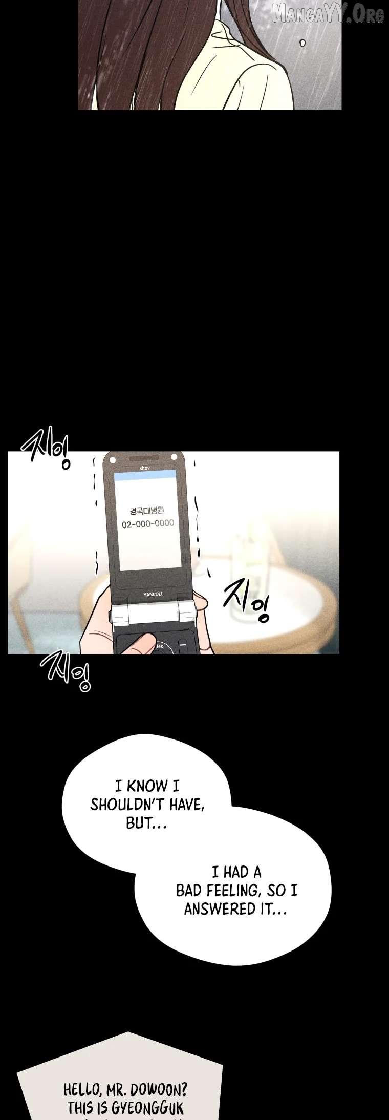Read Ghost Romance chapter 76 image 31 on Lezhin