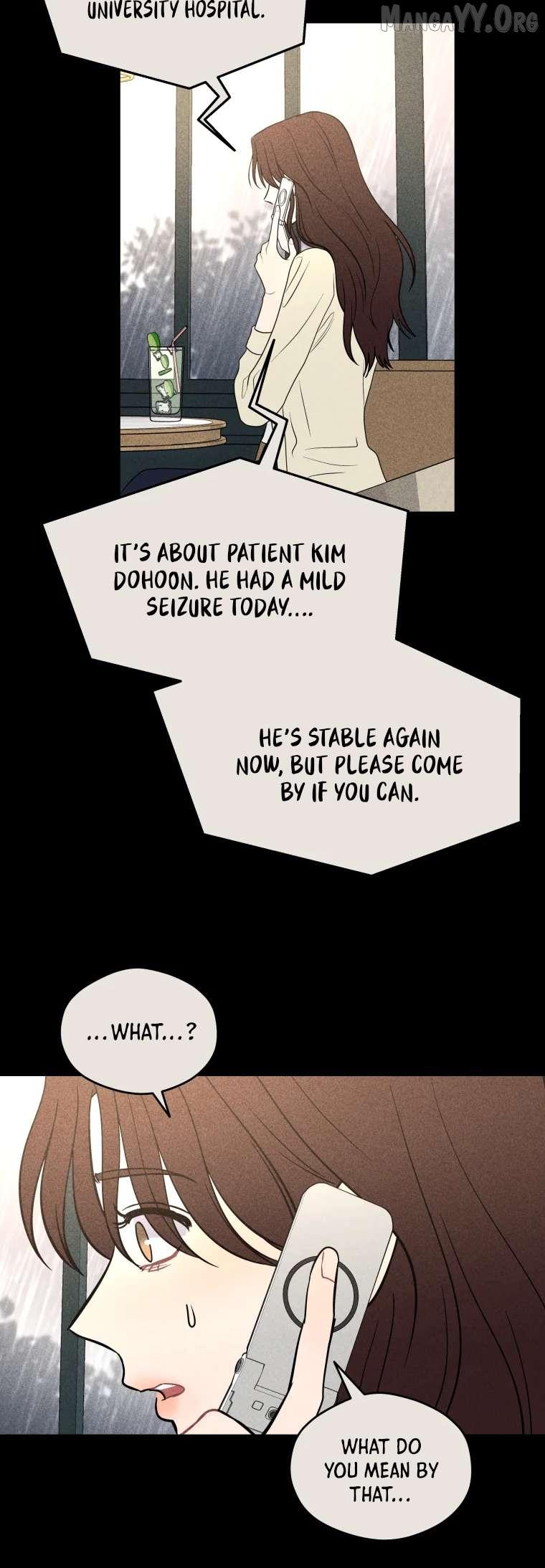 Read Ghost Romance chapter 76 image 32 on Lezhin