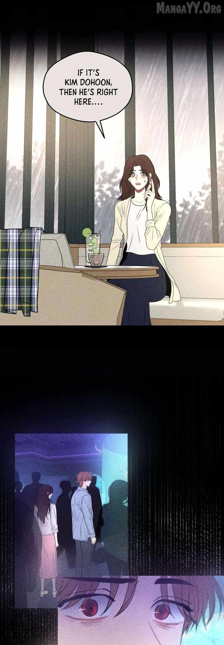 Read Ghost Romance chapter 76 image 33 on Lezhin