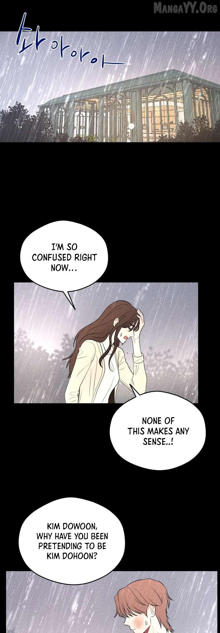 Read Ghost Romance chapter 76 image 35 on Lezhin
