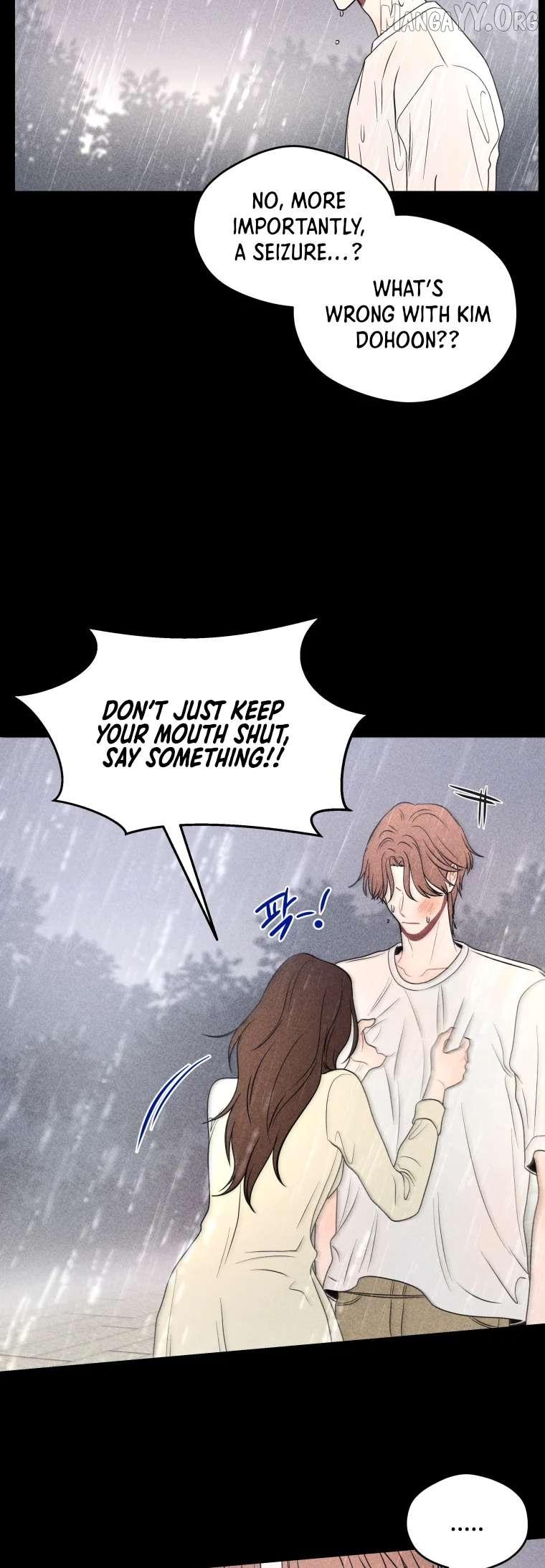 Read Ghost Romance chapter 76 image 36 on Lezhin