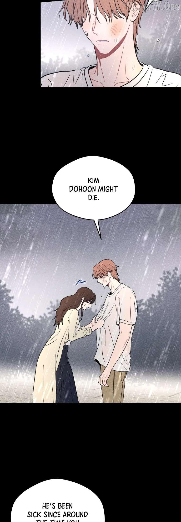 Read Ghost Romance chapter 76 image 37 on Lezhin