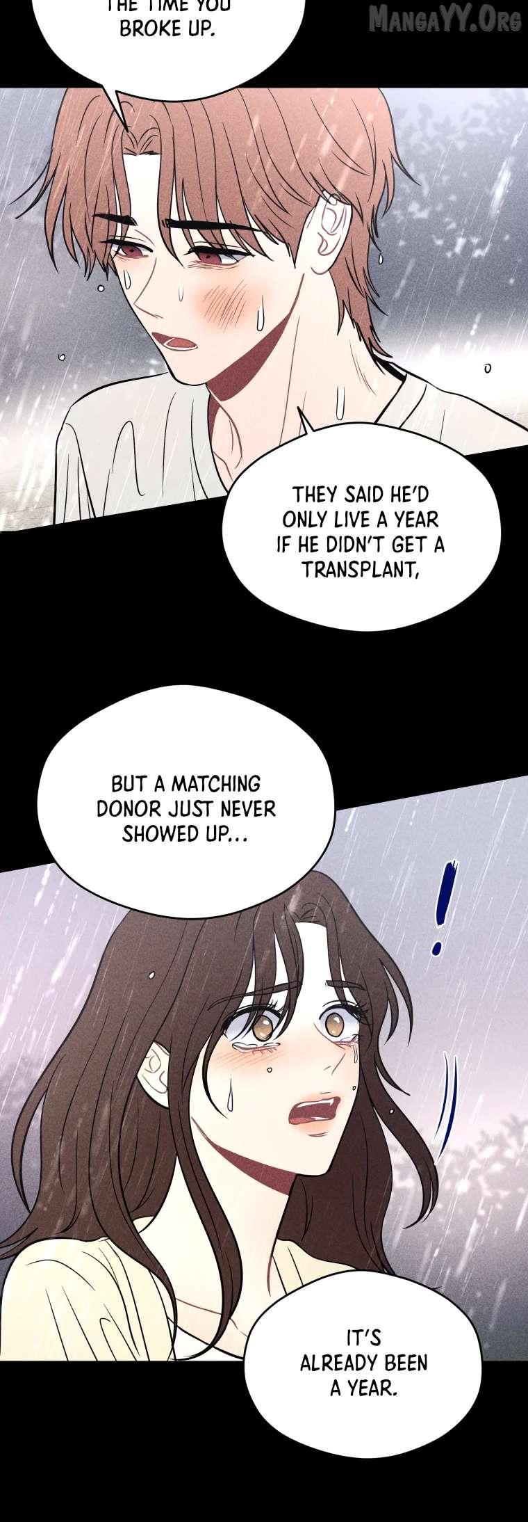 Read Ghost Romance chapter 76 image 38 on Lezhin