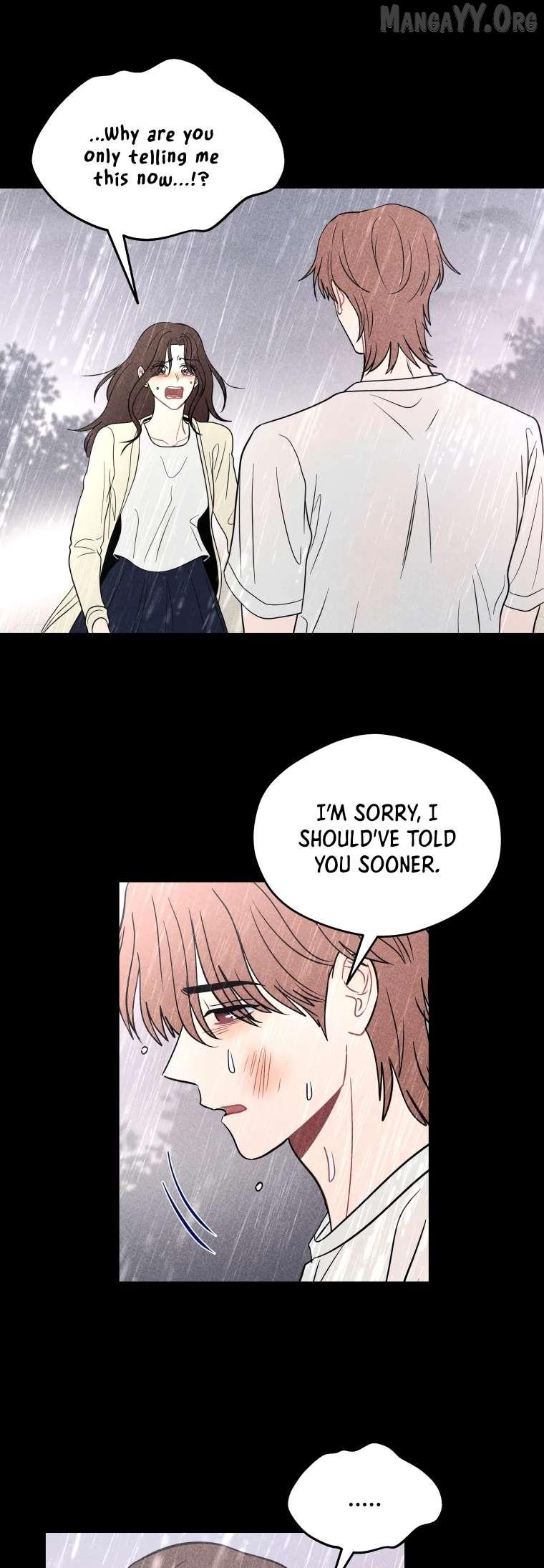 Read Ghost Romance chapter 76 image 39 on Lezhin