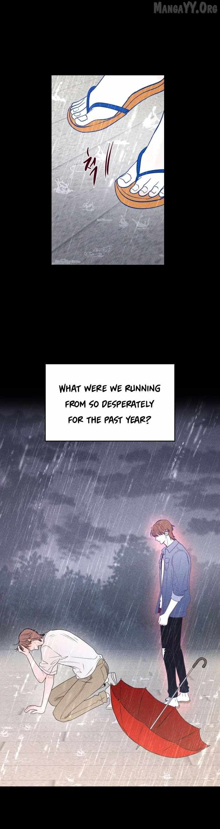 Read Ghost Romance chapter 76 image 45 on Lezhin