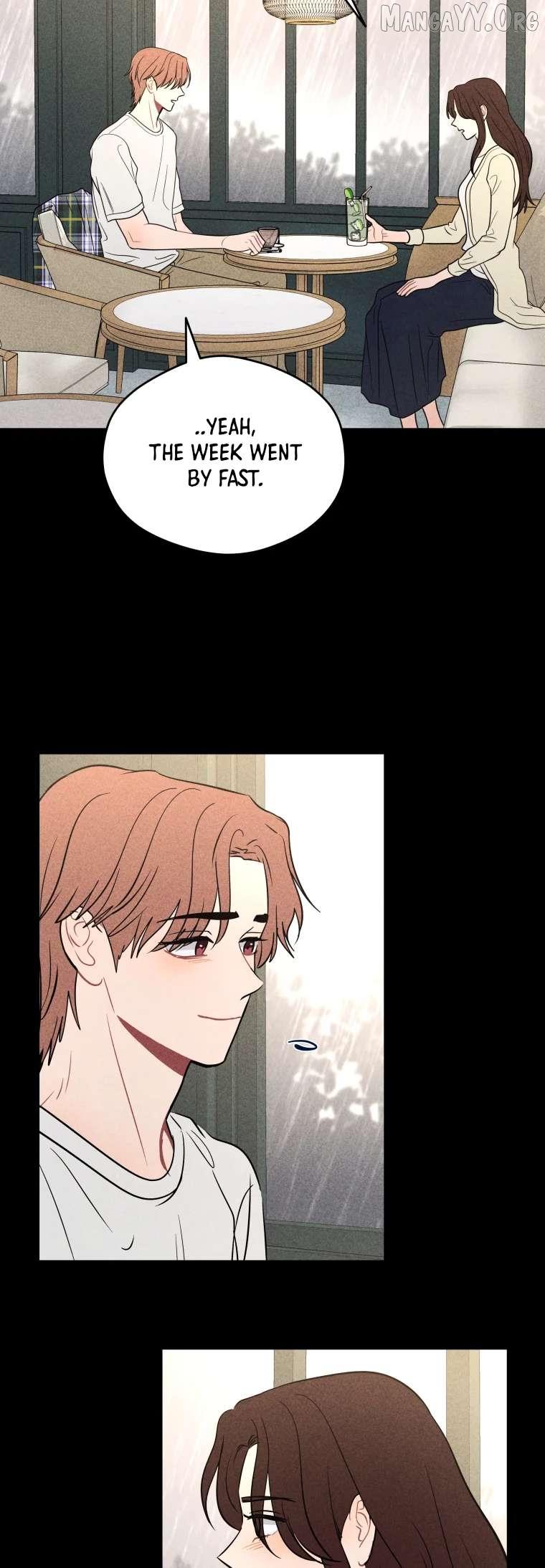 Read Ghost Romance chapter 76 image 5 on Lezhin