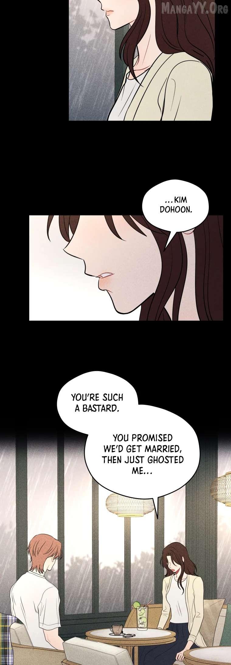 Read Ghost Romance chapter 76 image 6 on Lezhin