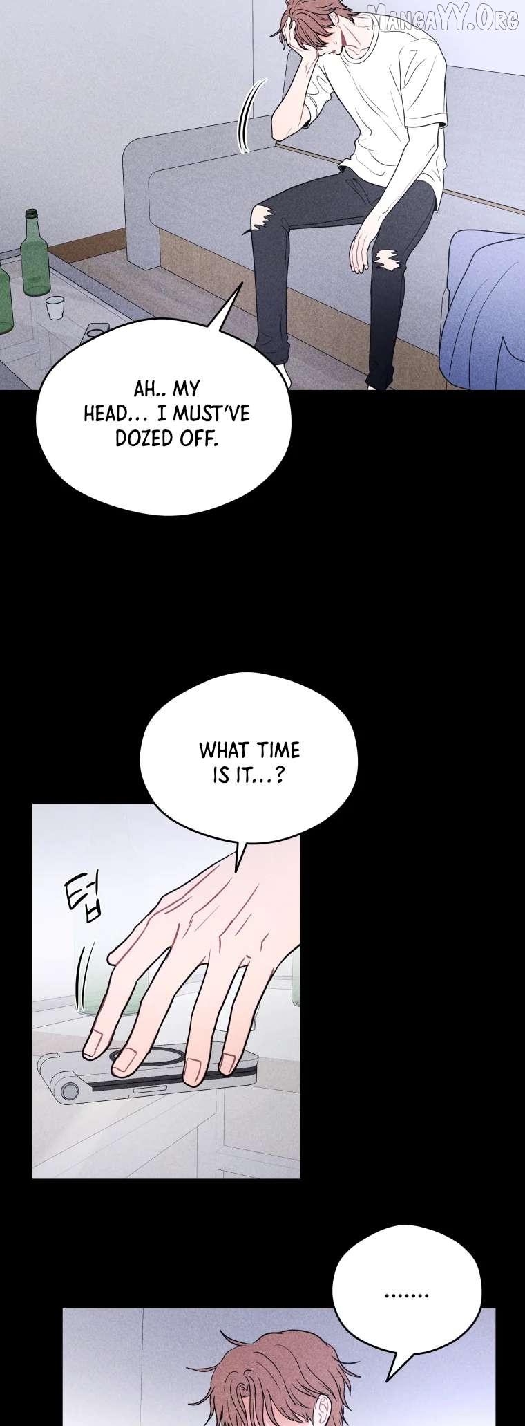Read Ghost Romance chapter 77 image 11 on Lezhin