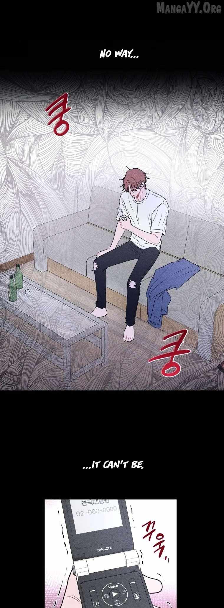 Read Ghost Romance chapter 77 image 13 on Lezhin