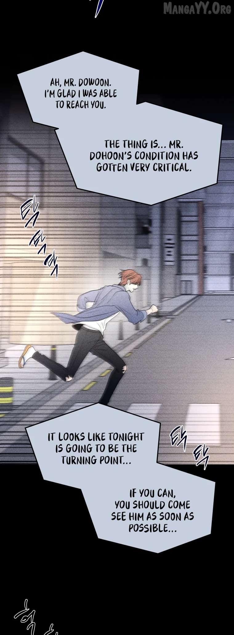 Read Ghost Romance chapter 77 image 17 on Lezhin